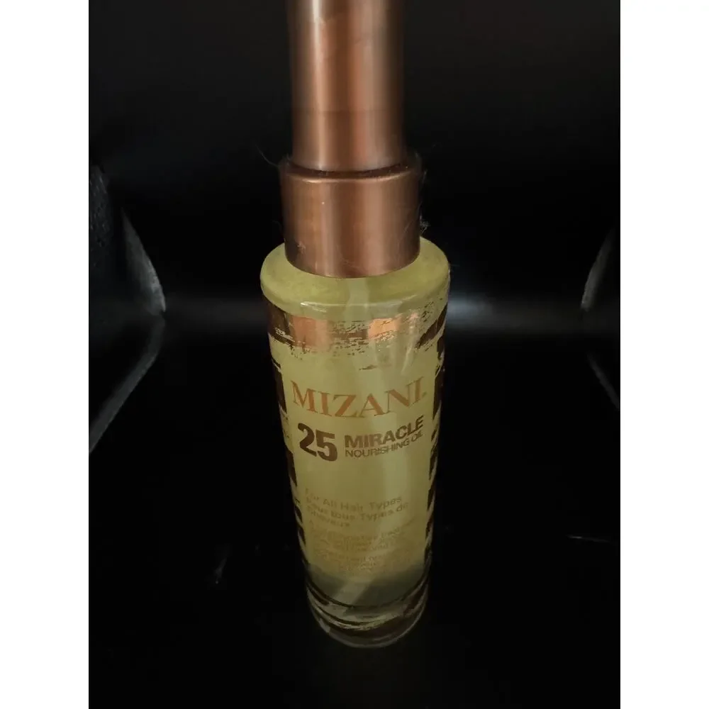 Healthy Hair Care Lot of 3 Cake Curl Friend Mizani Miracle Oil Volume Shampoo